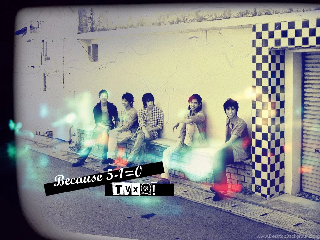 Wallpapers Tvxq Love Cassiopeia 1024x768