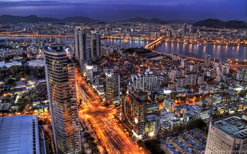 20 Free HD Cities Wallpapers