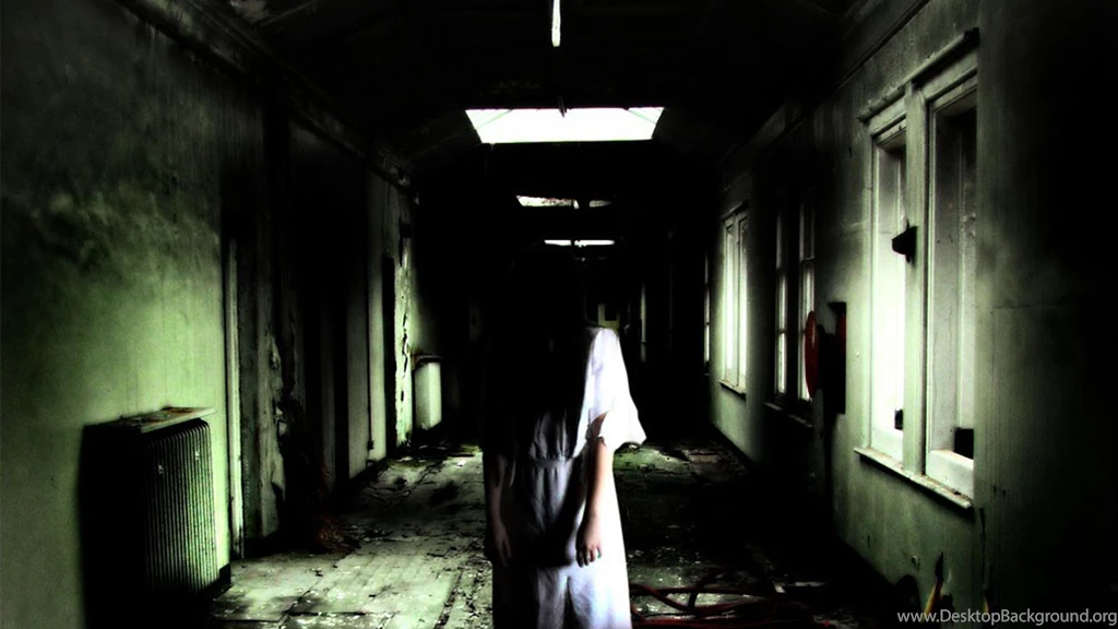 Wallpapers Scary Hospital Hd 1920x1080