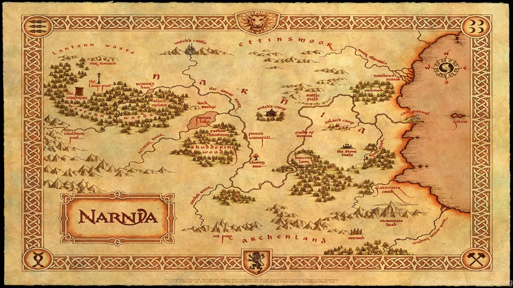 The Chronicles Of Narnia: The Lion, The Witch And Narnia Full HD ...