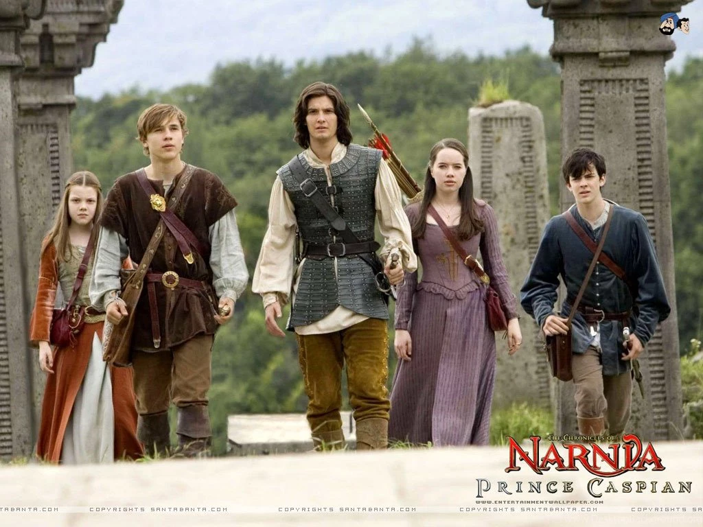 The Chronicles Of Narnia Prince Caspian Movie Wallpapers
