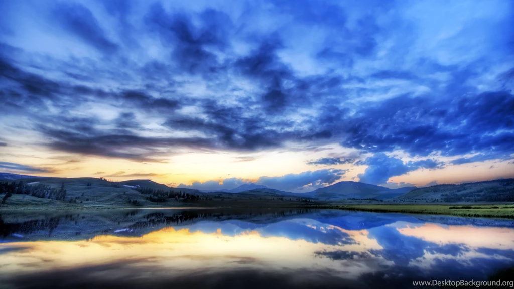 Beautiful Nature Landscape HD 7 Wallpapers