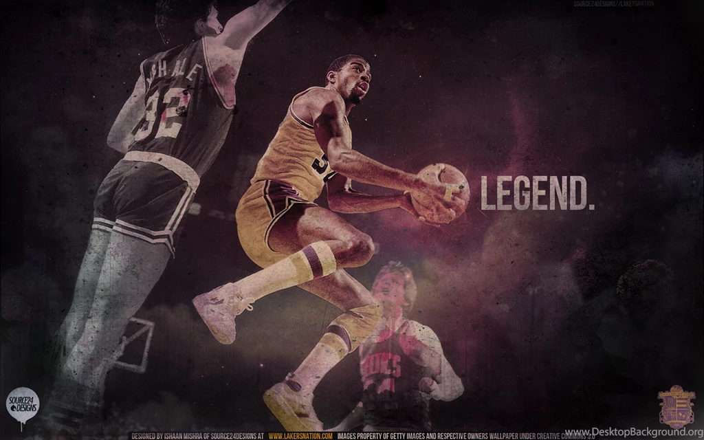 Magic Johnson Wallpapers