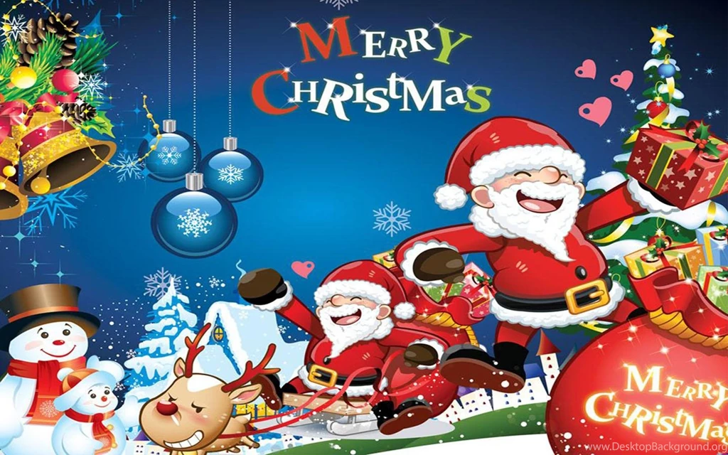 Santa Claus Wallpapers Android Apps On Google Play