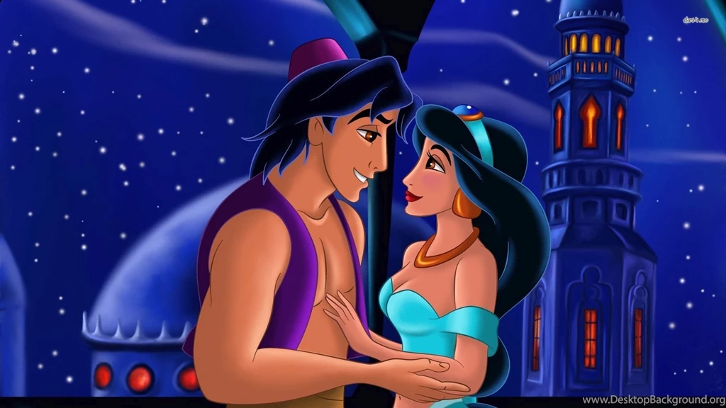 20 Cool Disney Wallpapers