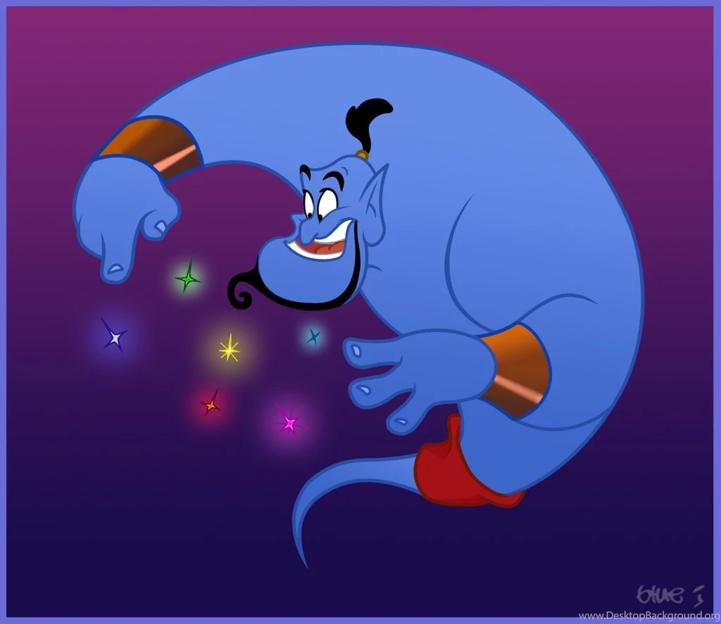Genie Aladdin Picture, Genie Aladdin Image, Genie Aladdin Wallpapers