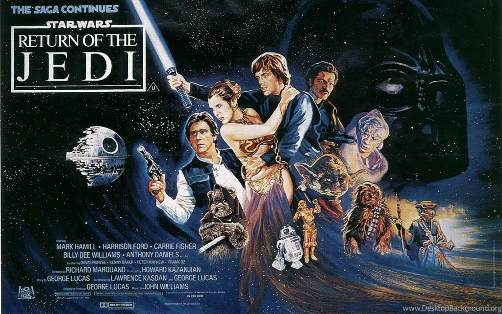 Star Wars Wallpapers From The Classic Movies