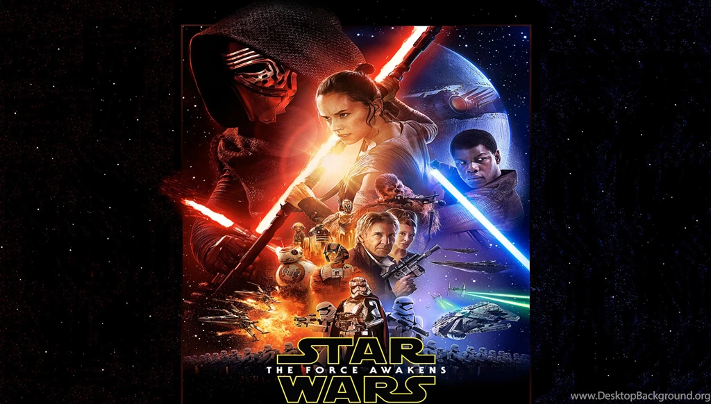 Star Wars The Force Awakens Poster Wallpapers Imgur