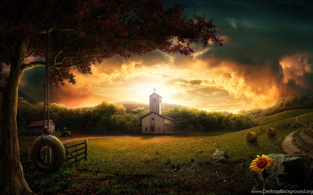 Nature Forest 3D Landscape Wallpapers HD Download Desktop