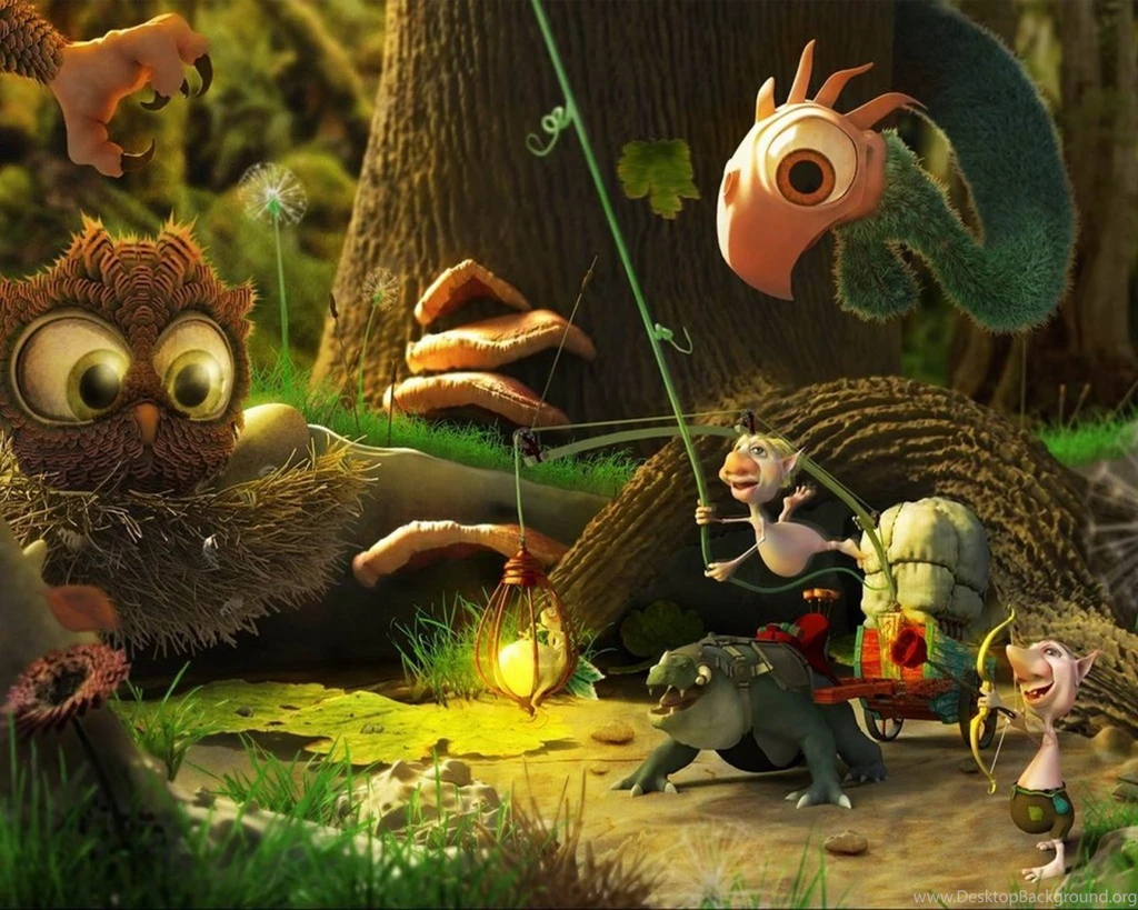 3d Animal New Luxury