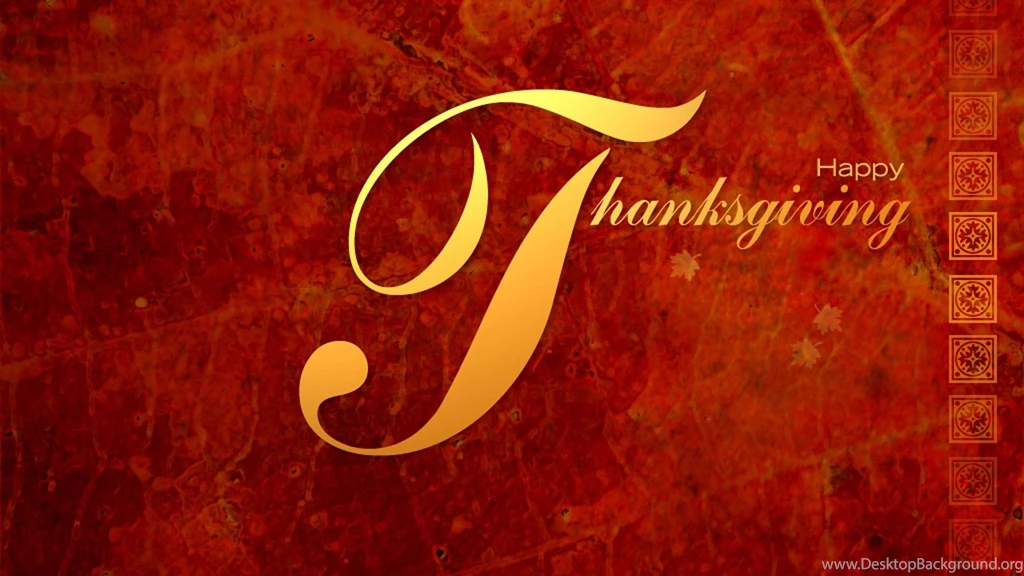 Happy Thanksgiving Day Wallpapers Illustration Design   1920x1080 ...