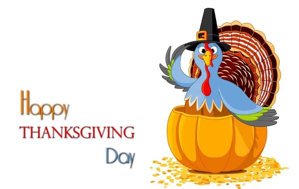 Funny Happy Thanksgiving Day Wallpapers