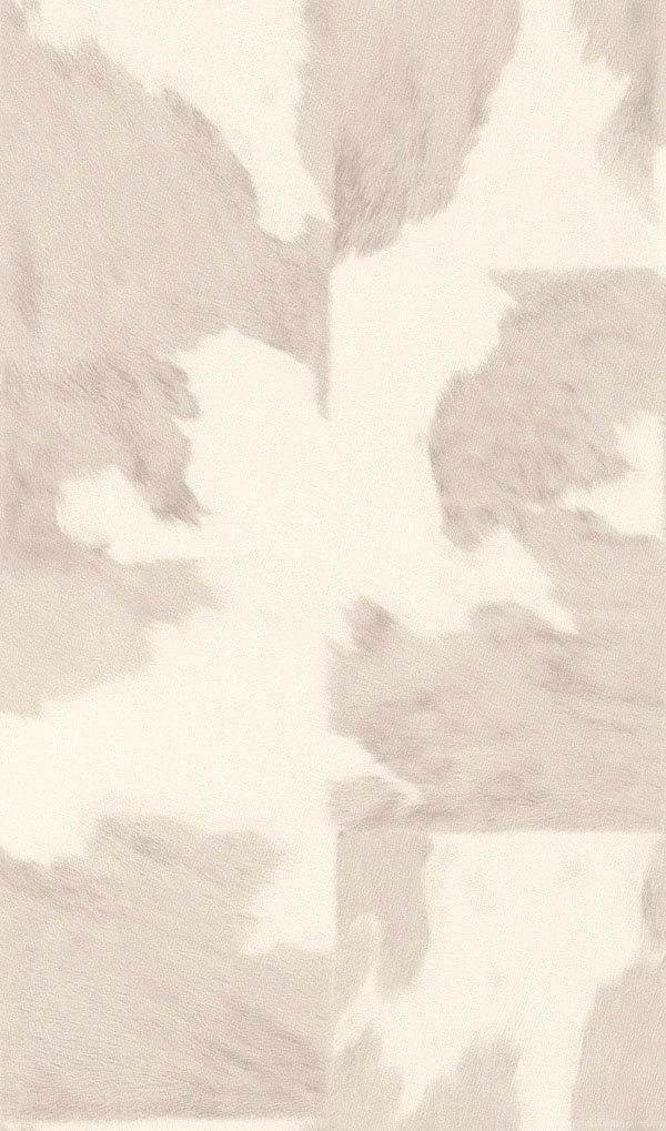 Cowhide Pattern Wallpapers Border