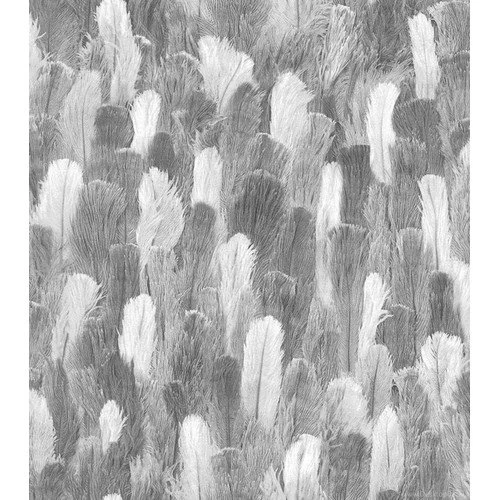 African Queen 33' X 20.5" Cowhide Print 3D Embossed Wallpapers ...