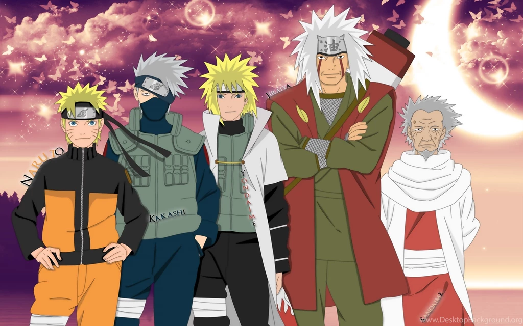 Naruto HD Wallpapers And Backgrounds
