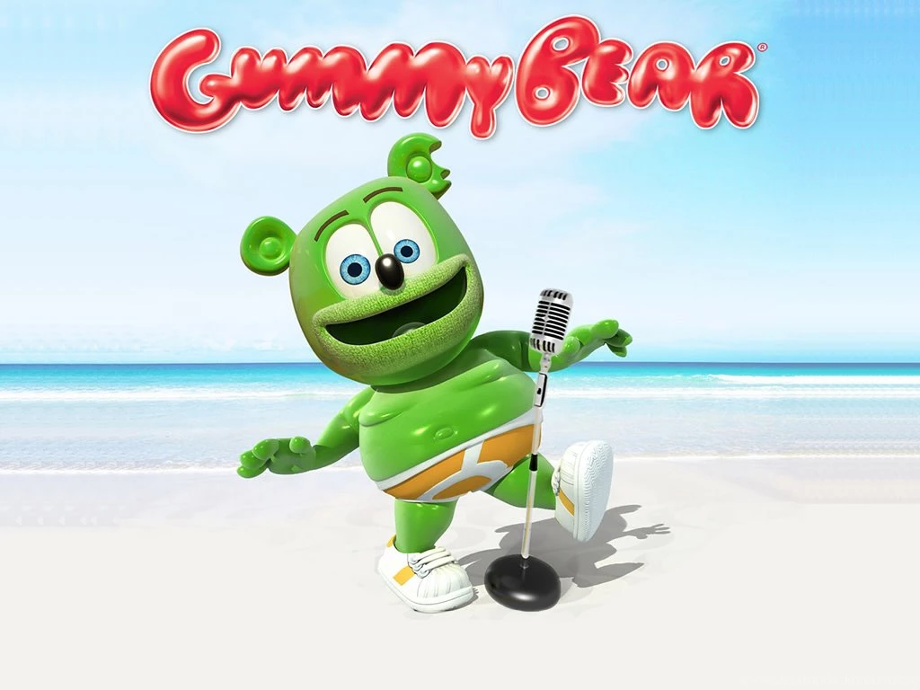 Gummy Bear Wallpapers 2