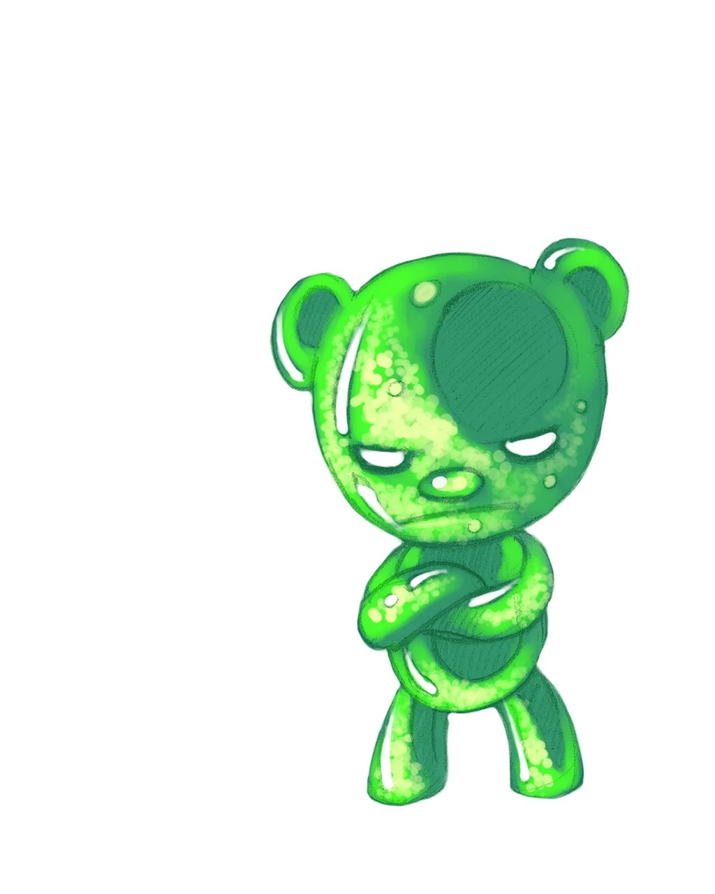 Wallpapers Gummy Bear Cartoon In High Resolution For Free ...