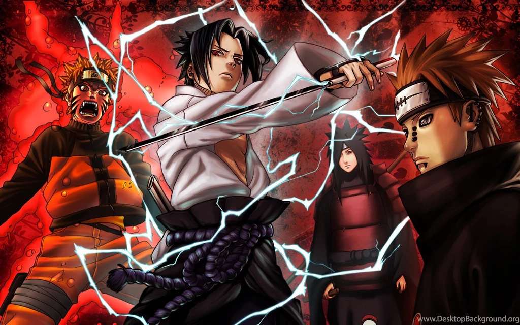 Naruto Wallpapers 1680x1050 (