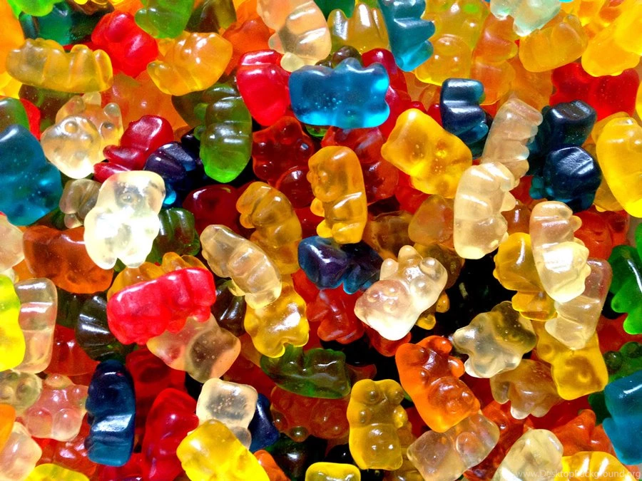 High Quality Gummy Bear Wallpapers