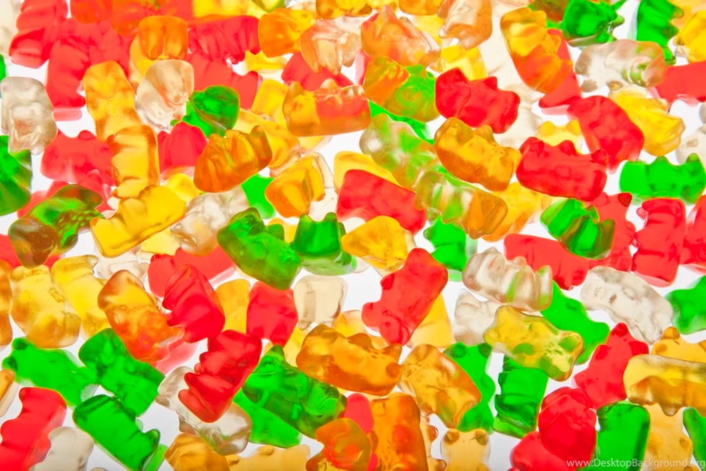 Top Gummy Bears Candies Wallpapers Wallpapers