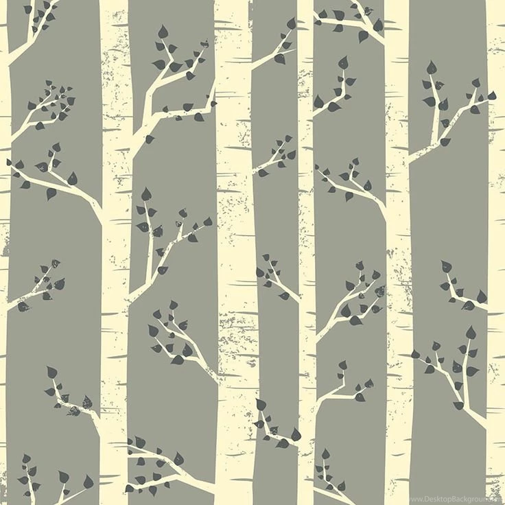 SCANDINAVIAN: Tree Wallpapers