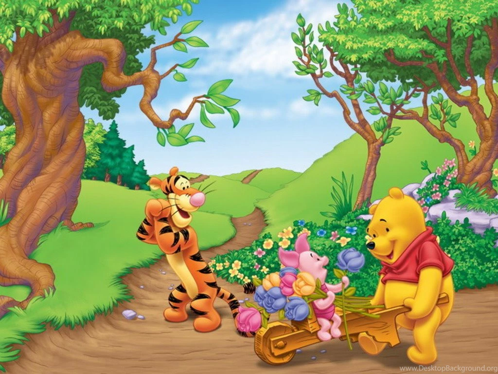 Winnie The Pooh Wallpapers