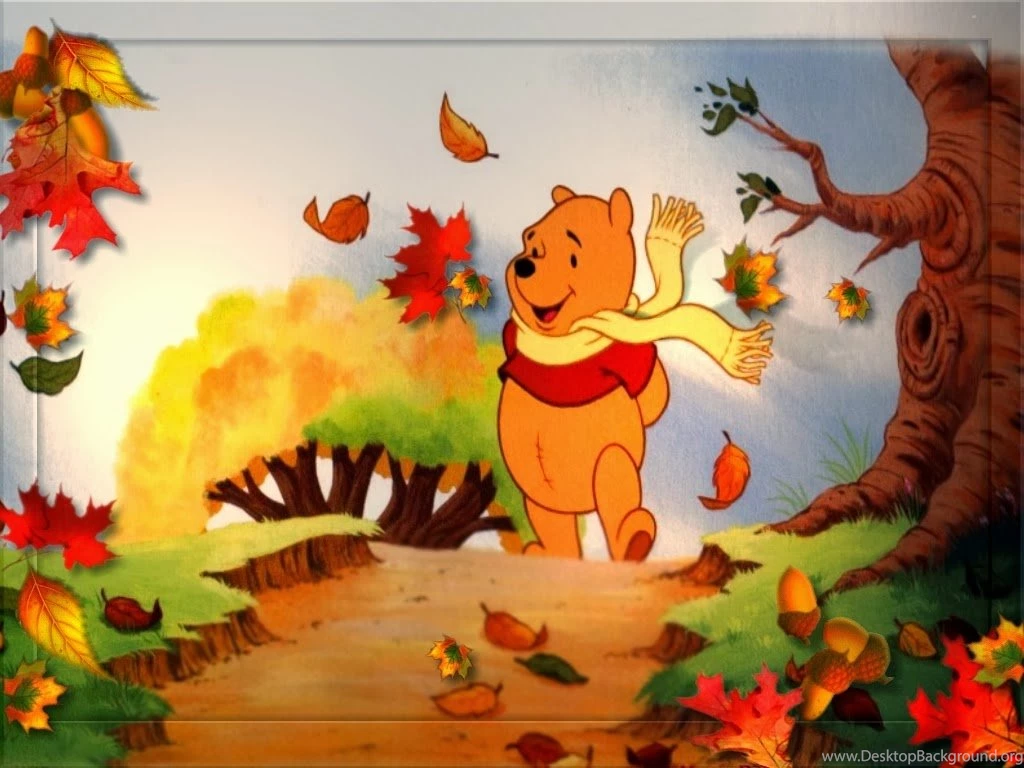 Image 1024x768 Winnie The Pooh HD Wallpaper.jpg Winniepedia ...