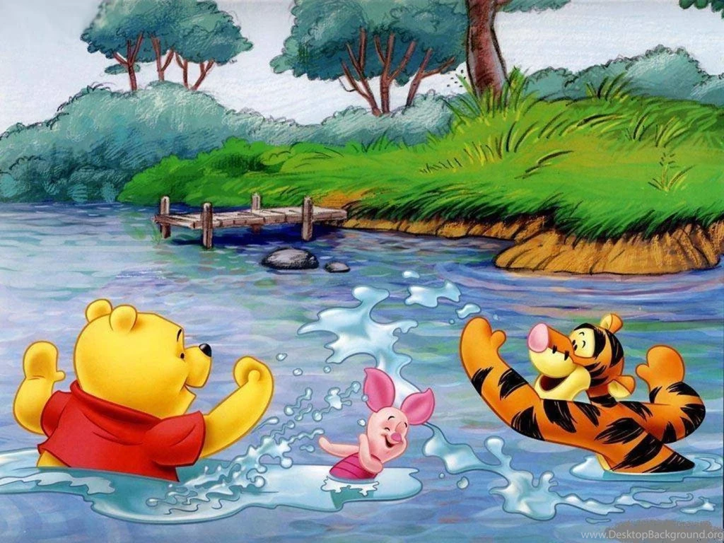 Here Is My Collection Of Hd Winnie The Pooh Wallpapers Album On ...
