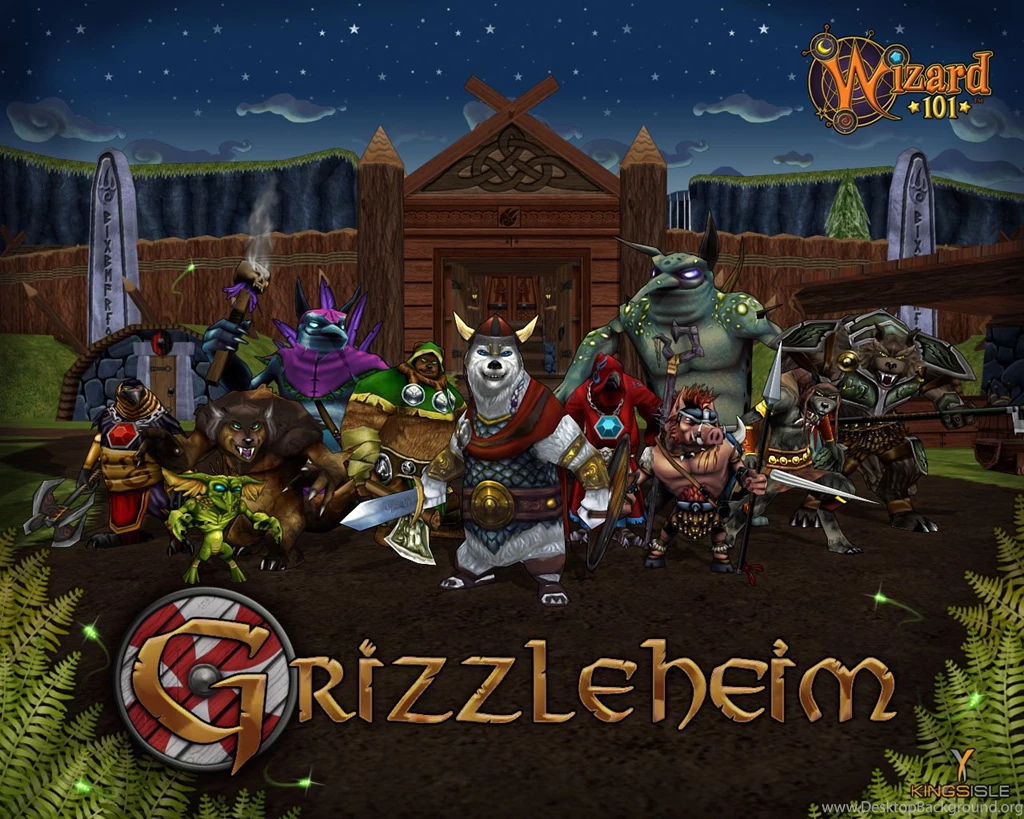 Wizard101 Downloads