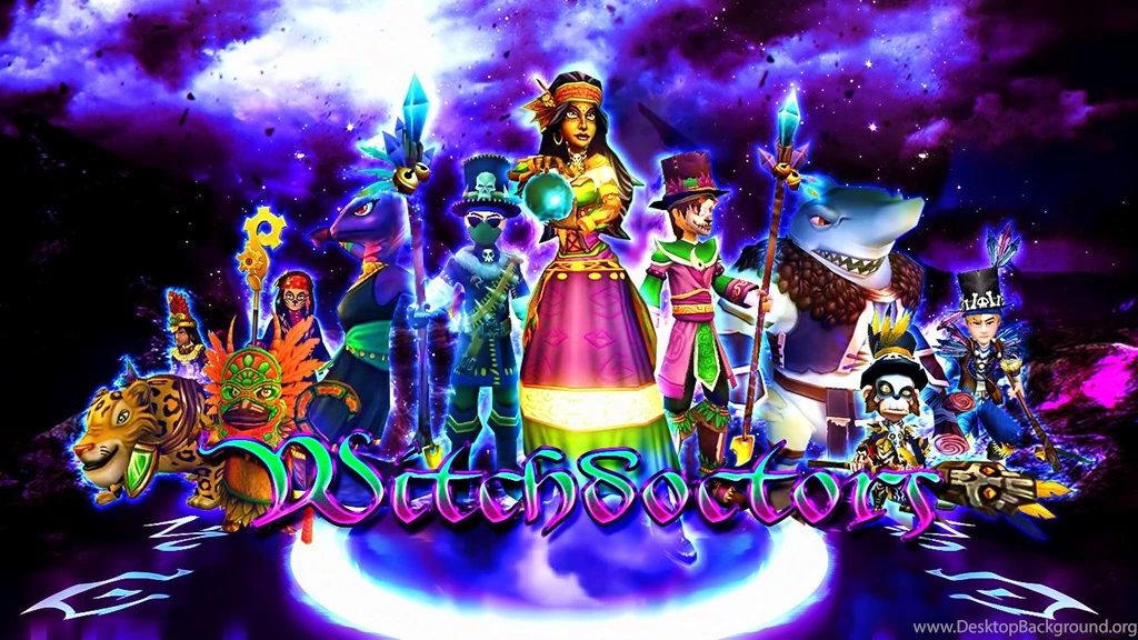 Frostcaller: Pirate101 Wallpapers