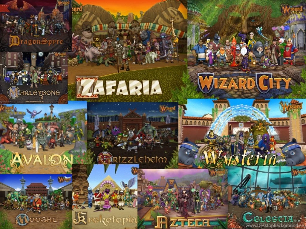 RePin Image: Wizard101 Home Wizard 101 Card On Pinterest