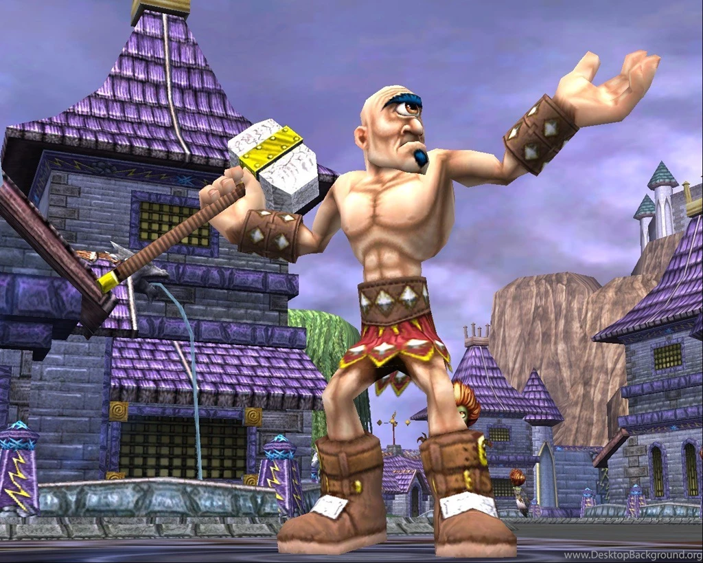 Wizard101 Review And Download – MMOBomb.com