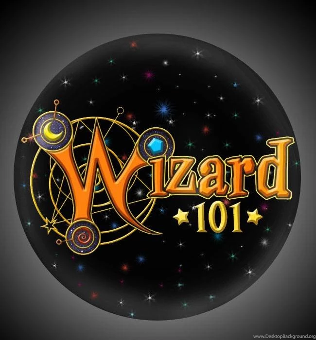 Wizard101 Logo Wizard101 Picture