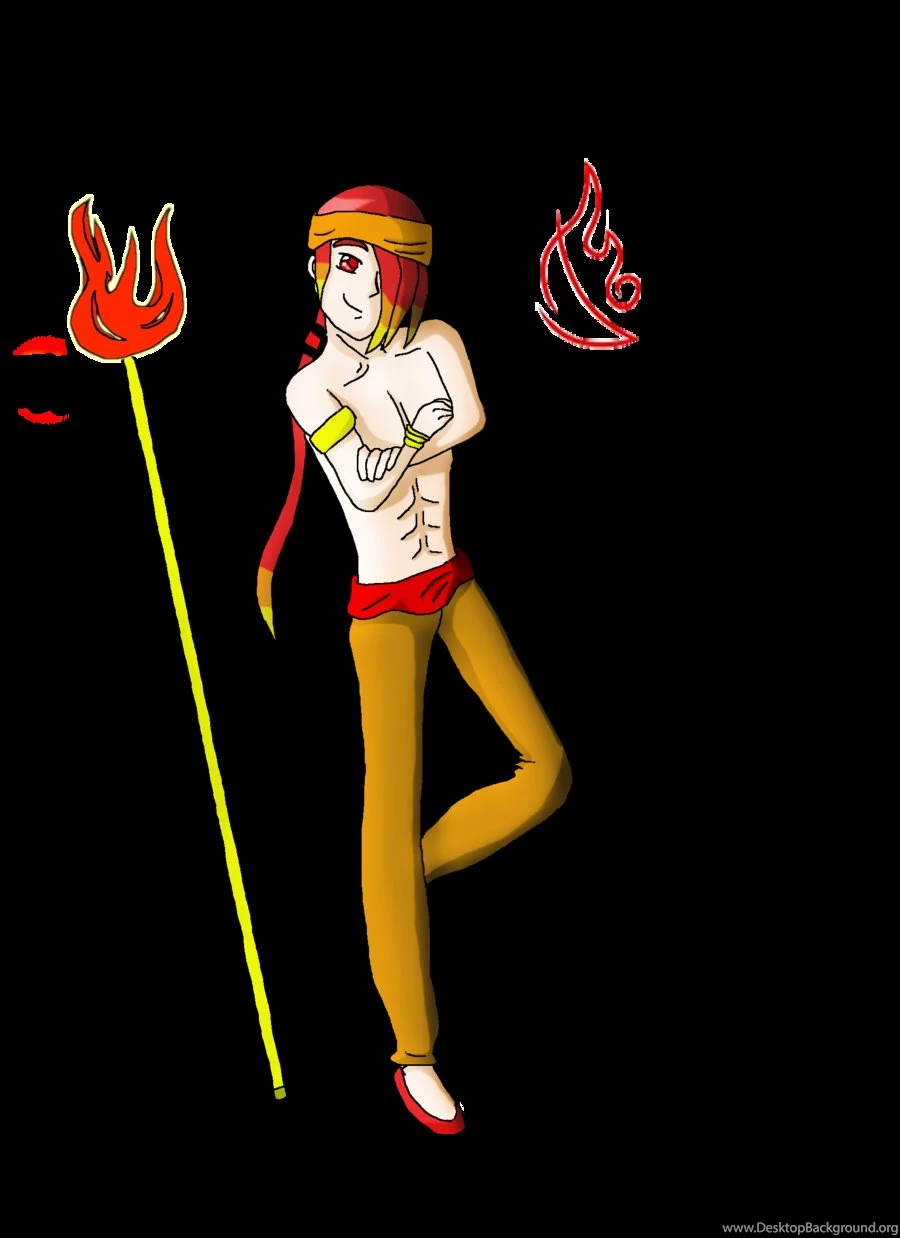 Wizard101: Tyler Fireflame By Ichigo chan12 On DeviantArt