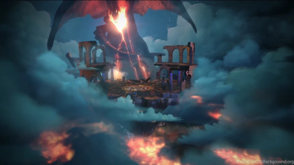 Wallpapers The Wizard Com Powers Unleashed Fantasy Filesize X ...