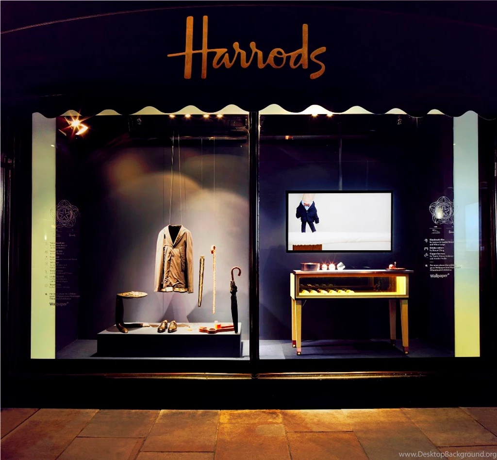 Brioni Takes Part In Wallpapers Handmade Exhibition At Harrods ...