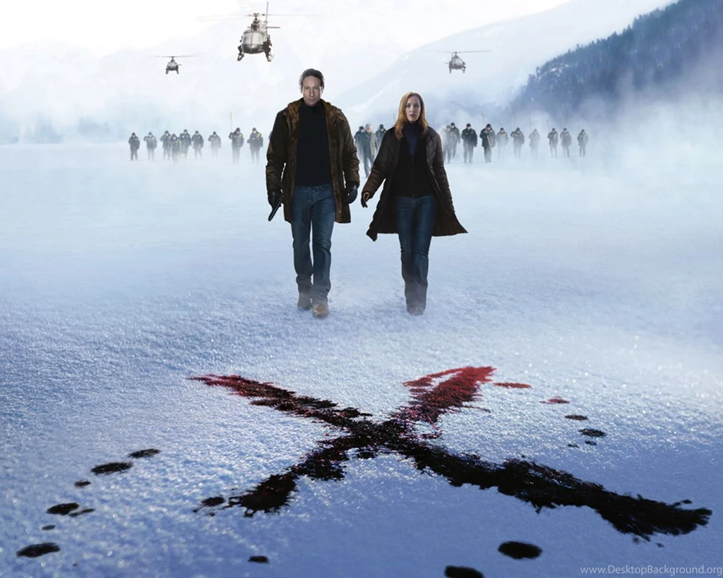 Desktop Wallpapers   The X Files: I Want To Believe   Movie