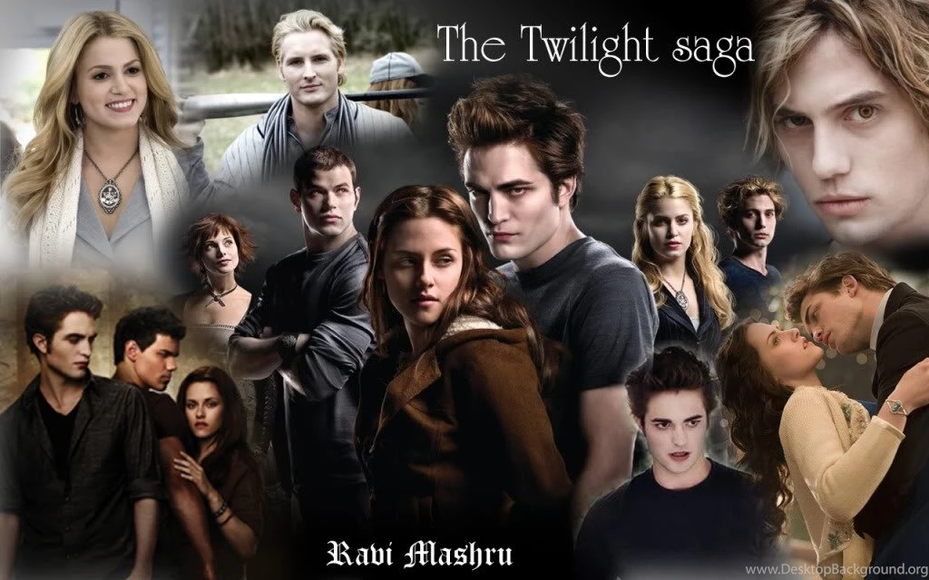 Wallpapers Twilight Saga