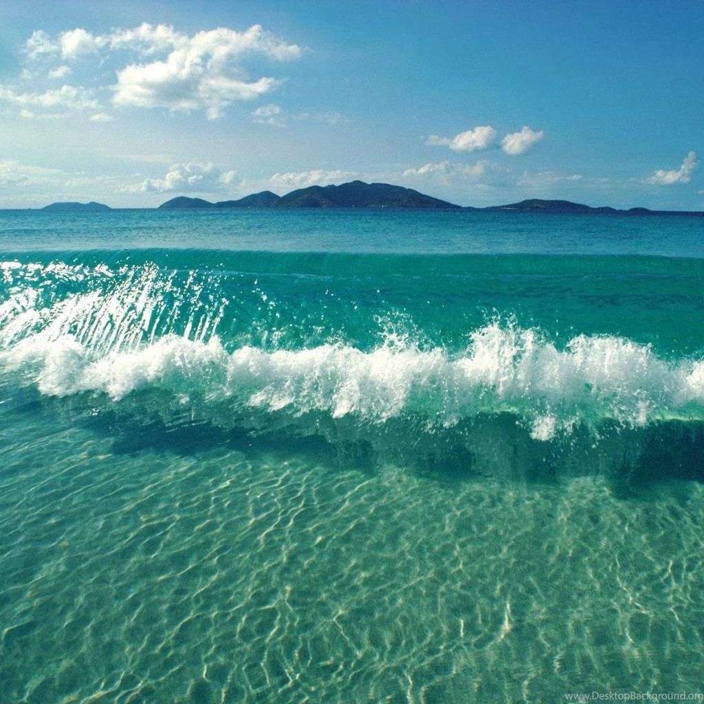 Awesome iPad Wallpapers