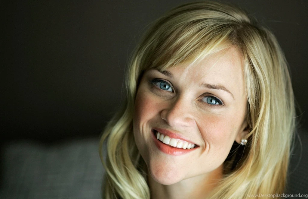 Reese Witherspoon Smile Hd Wallpapers Free   Free Hd Wallpapers