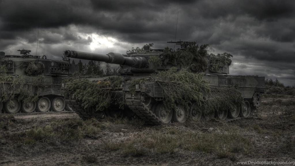 Leopard 2 Wallpapers Image Tank Lovers Group