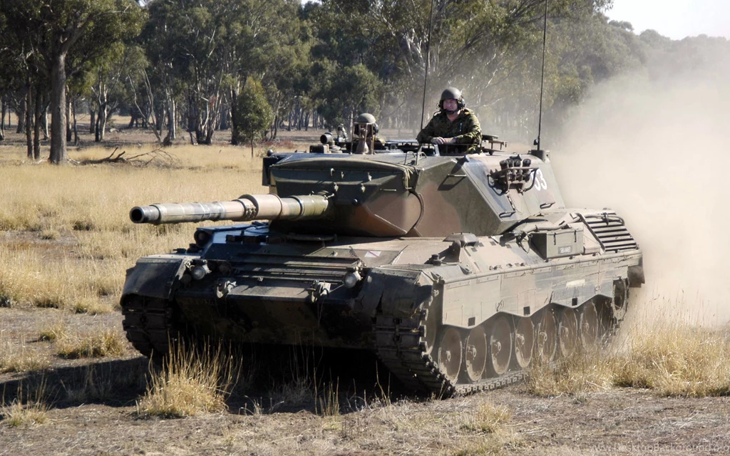 Leopard Tank Computer Wallpapers, Desktop Backgrounds