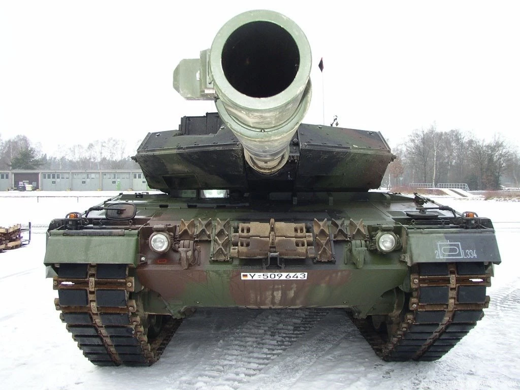 Leopard 2A5 Leopard 2A6 Tank
