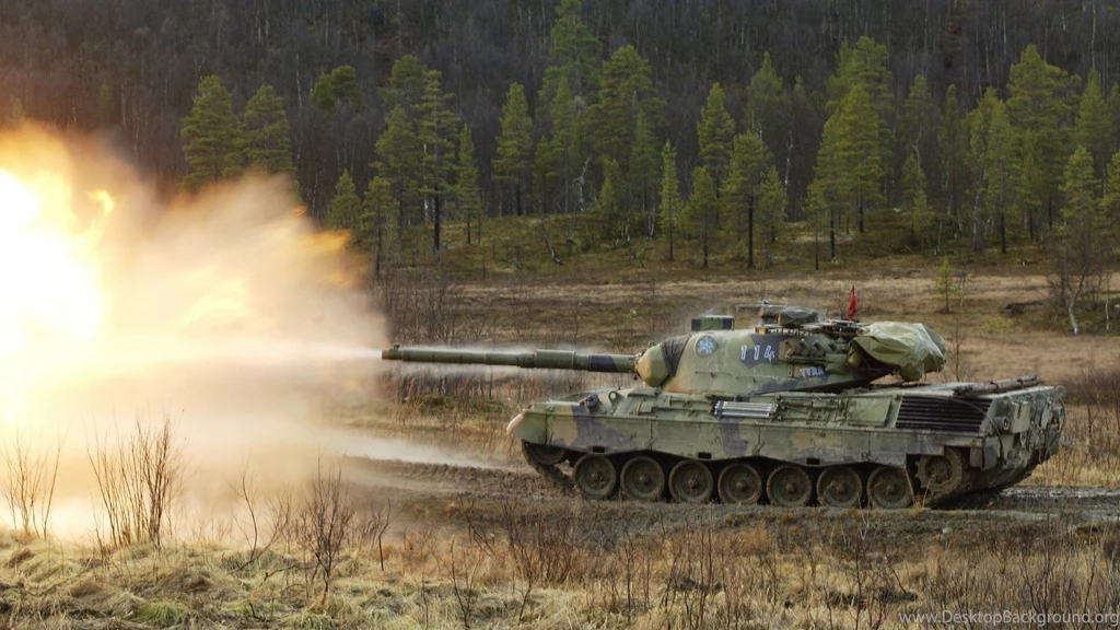 Tanks Leopard 1 Wallpapers