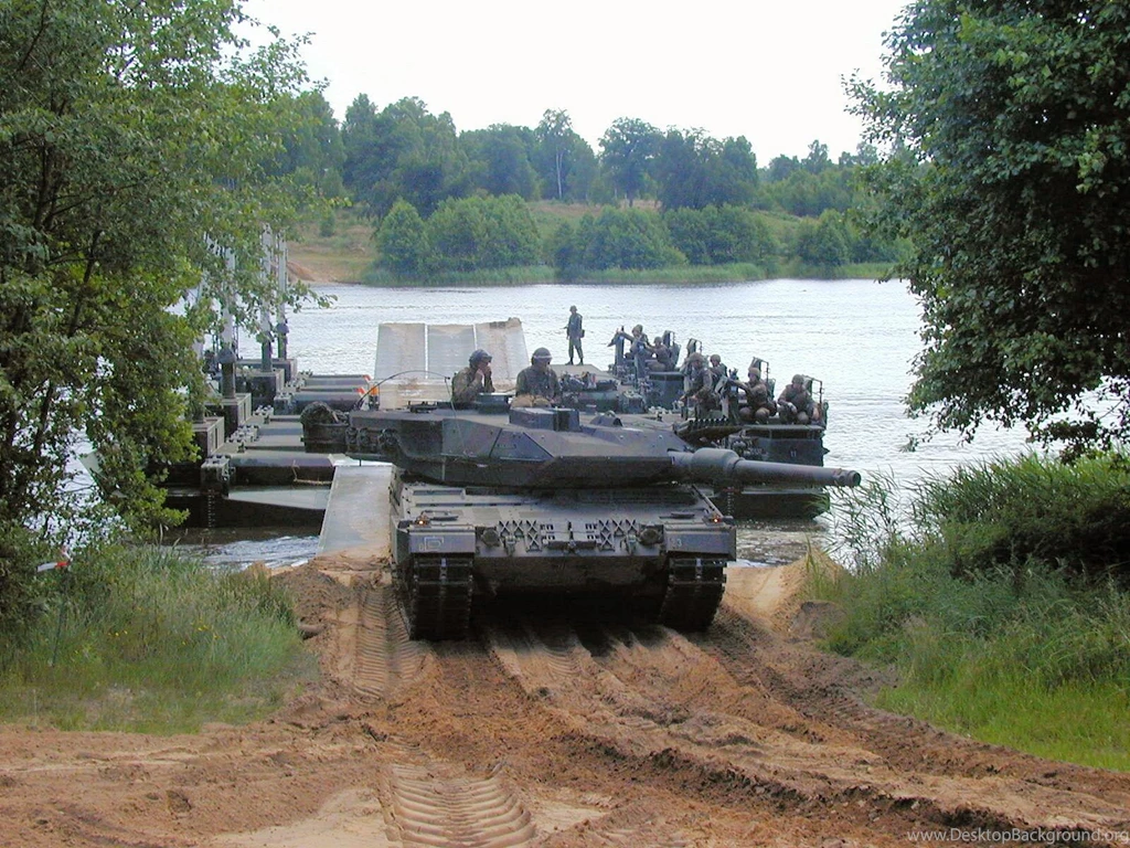 LEOPARD 2 TANK Weapon Military Tanks Leopard 2 Soldier D Wallpapers ...