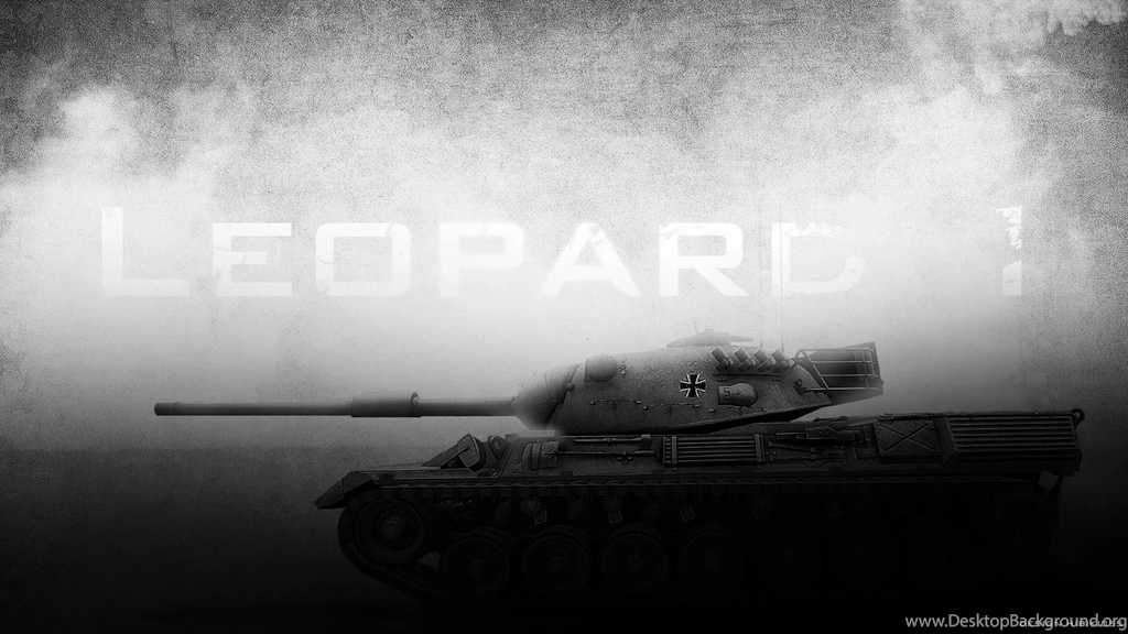 Leopard 1 Wallpapers Gameplay Discussion World Of Tanks ...