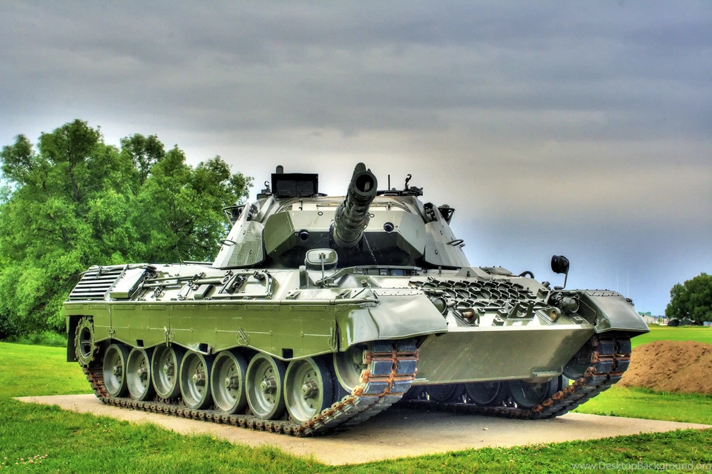 Top Leopard C2 Tank Wallpapers Wallpapers