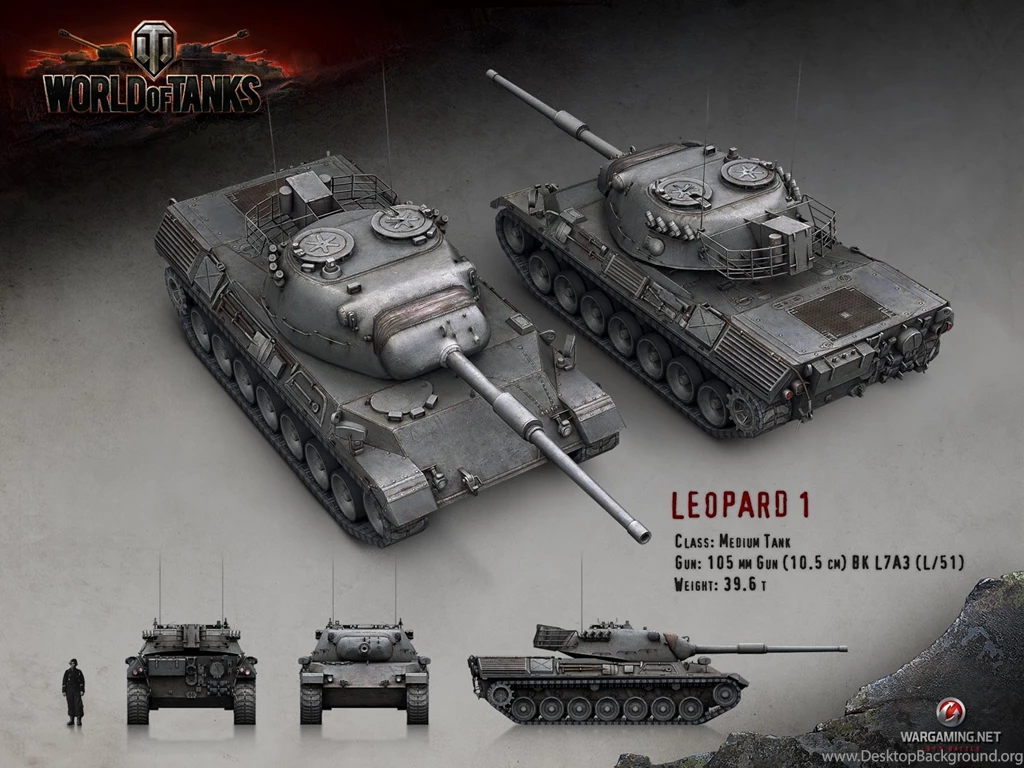 Leopard 1