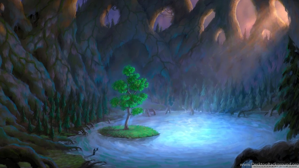 World Of Warcraft Cataclysm Artwork HD Desktop Wallpapers : High ...