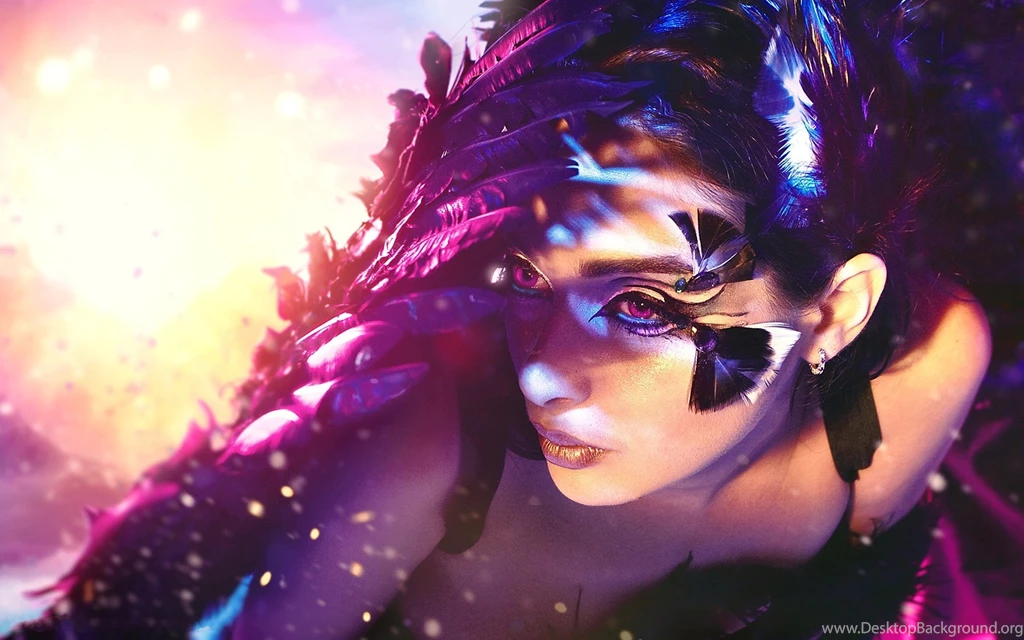 Women Artwork 3D : Desktop And Mobile Wallpapers : Wallippo